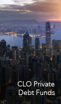 clo private debt funds